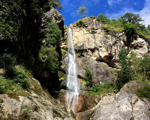 Everest Base Camp Luxury Trek