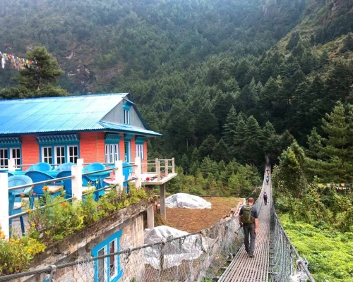 Everest Base Camp Trail