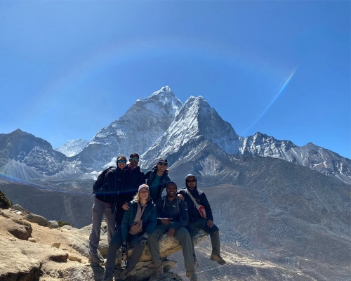 Everest Base Camp Trekking