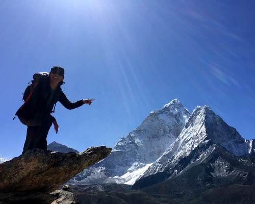 Everest Budget Trekking