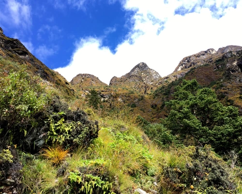 Everest Gokyo Lake Trek