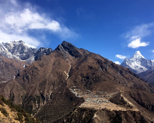 Everest Trek With Yoga Retreat