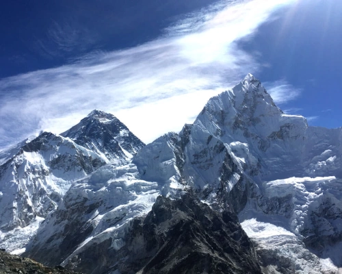 Everest View Ebc Trek With