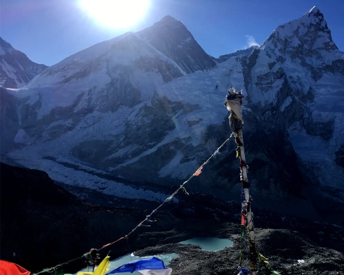 Everest View Kalapather