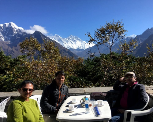 Everest View Trek