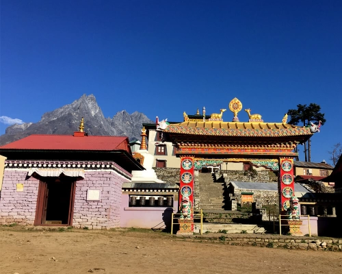 Everest View Trekking