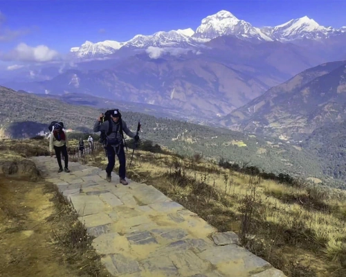 Ghorapani Poon Hill Trek