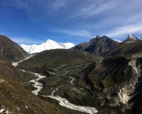 Gokyo Lake Trek