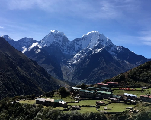 Gokyo Valley Trek