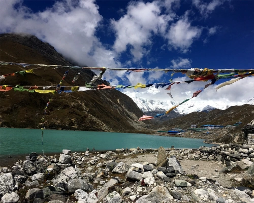 Gokyo Valley