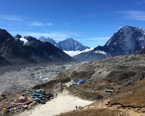 Gorekshep Everest Trek