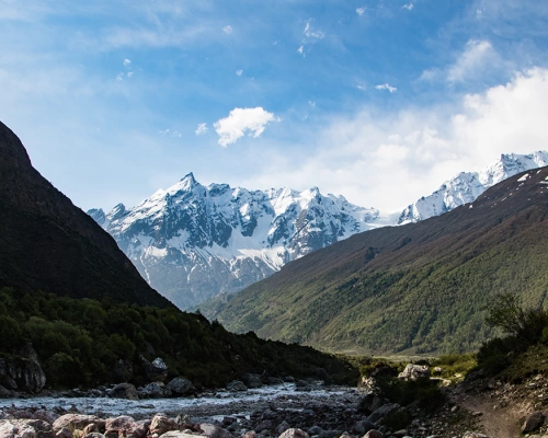 Guide And Porter For Tsum Valley Trek