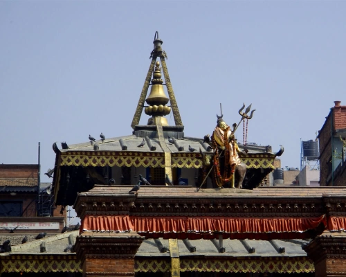 Heritage Site Tour In Kathmandu City