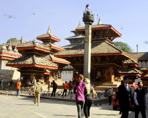 Heritage Site Tour In Kathmandu