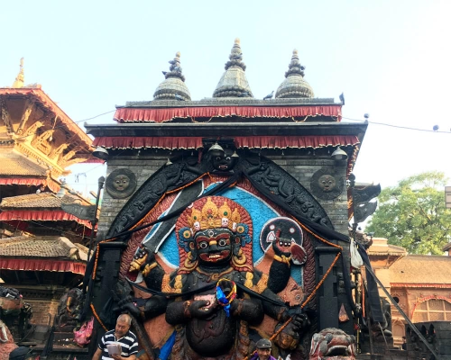 Kali Kathmandu Durbar