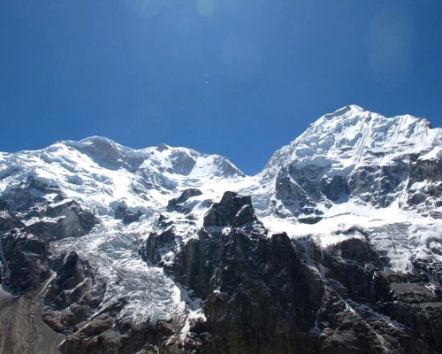 Kanchenjunga Circuit Trek
