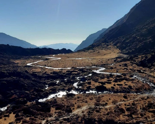 Kanchenjunga Circuit Trekking