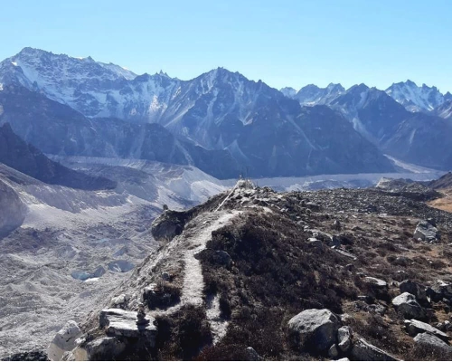 Kanchenjunga Trek