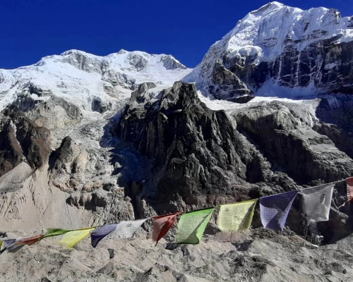 Kanchenjunga Trekking