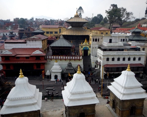Kathmandu City Heritage Site Tour
