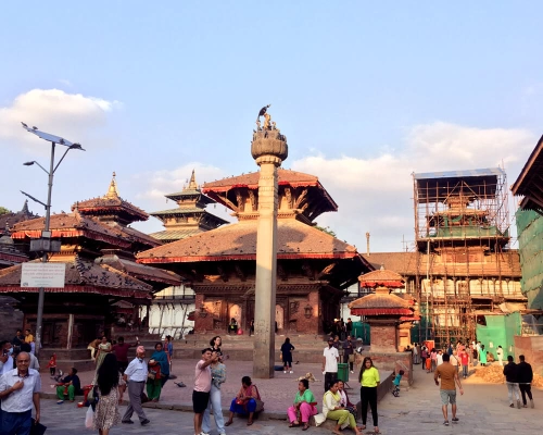 Kathmandu Durbar Square