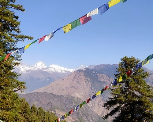 Langtang Gosaikinda Trek