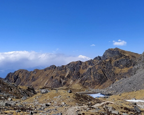 Langtang Gosaikunda Hike