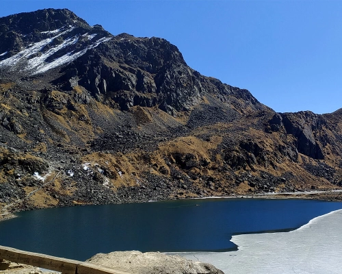 Langtang Gosaikunda Trek