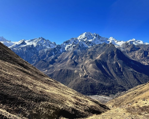 Langtang Trek