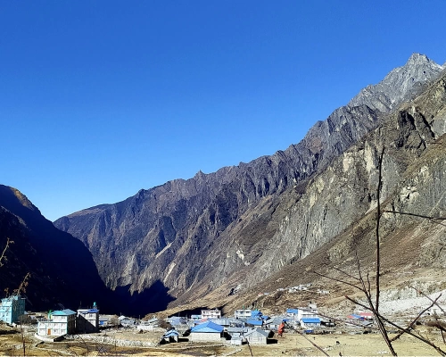 Langtang Valley And Gosaikunda Trek