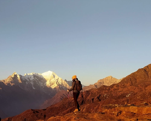 Langtang Valley And Gosaikunda Trekking
