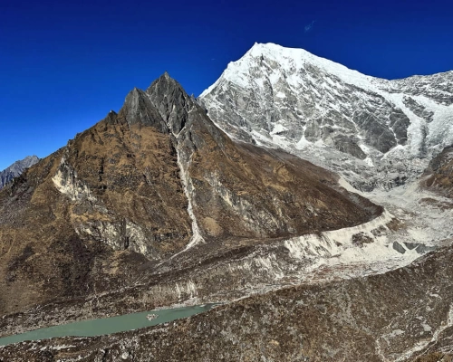 Langtang Valley Hiking