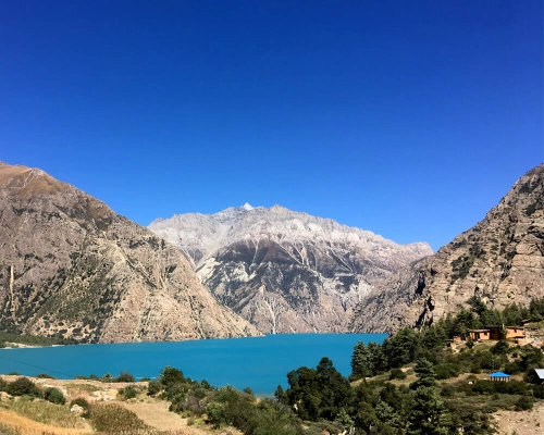 Lower Dolpo Trek Phoksundo Lake