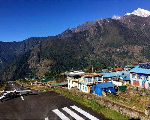 Lukla Everest Trek