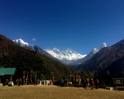 Luxury Everest Base Camp Trek