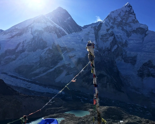 Luxury Everest Base Camp Trekking