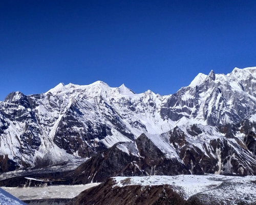 Manaslu Circuit Trek