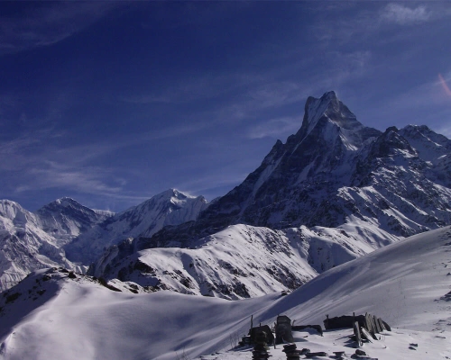 Mardi Himal Base Camp Trek