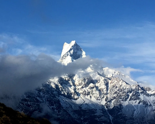 Mardi Himal Hike