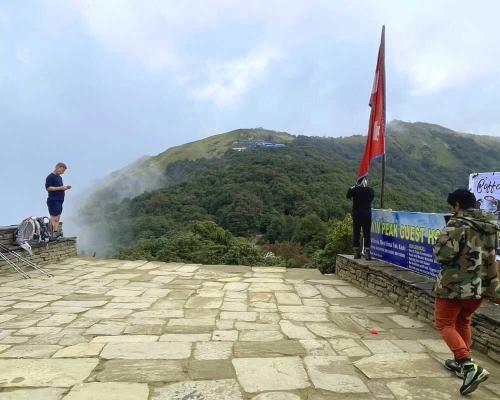 Mardi Himal Hiking