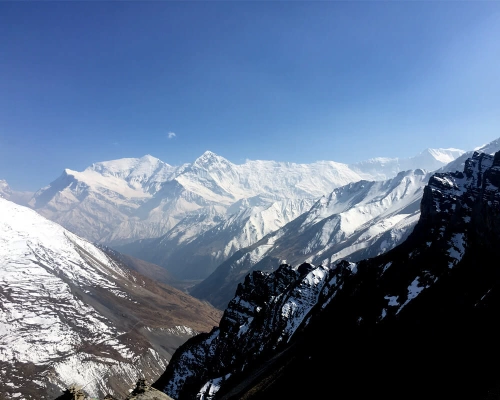Mount Annapurna Act