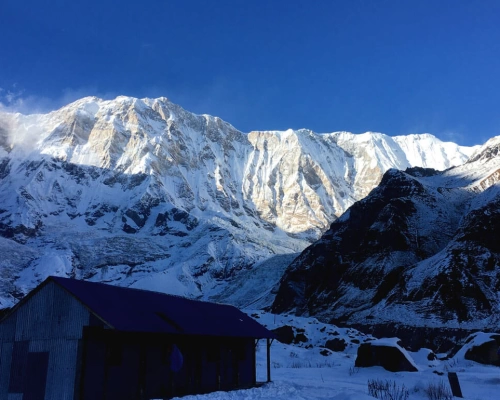 Mount Annapurna I