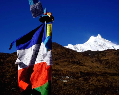 Mount Manaslu