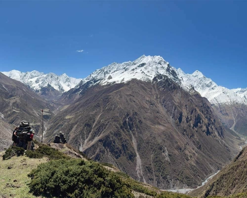 Mu Viewpoint Tsum Valley