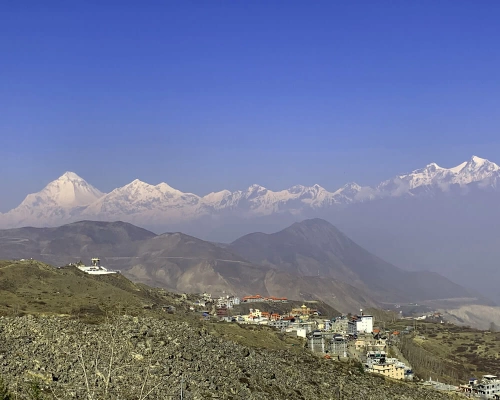 Muktinath Mustang