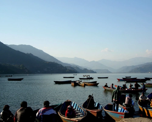 Phewa Lake Pokhara