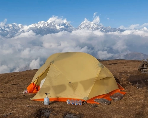 Pikey Peak Trek Difficulty Social Media