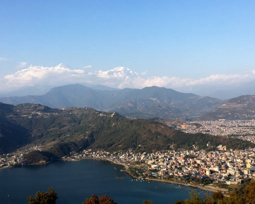 Pokhara And Ghandruk Tour