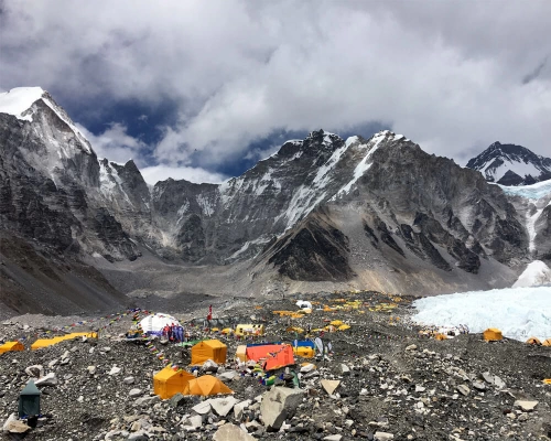 Short Everest Base Camp Trek