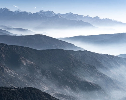 Some Tips For Pikey Peak Trek